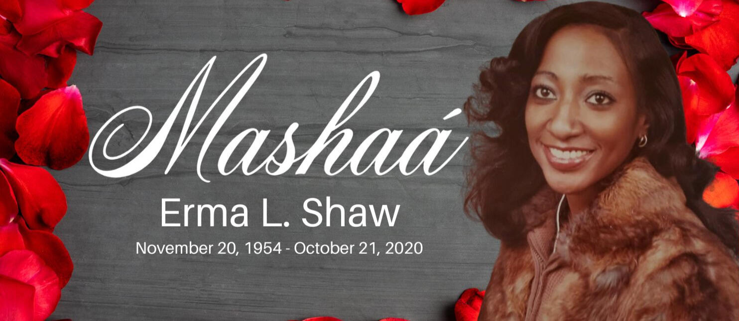 Erma L Shaw Erma L Shaw