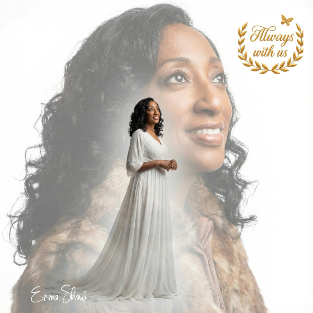 Erma Shaw Homegoing Celebration Erma Shaw Homegoing Celebration