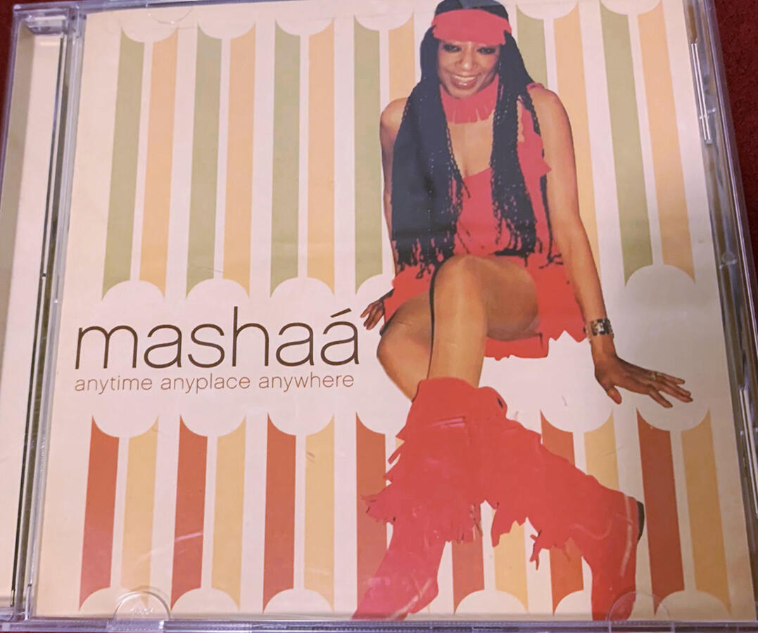 Erma Shaw Album Cover